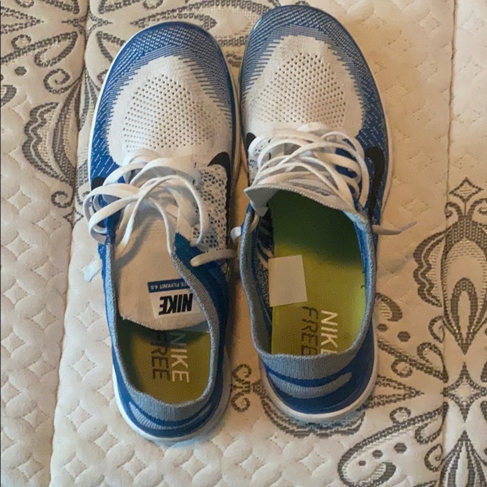 Nike Free run flyknit 4.0